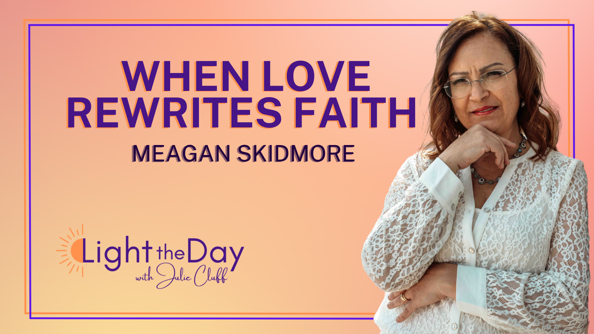 How a Trans Kiddo Transformed a Mother’s Faith with Meagan Skidmore 
