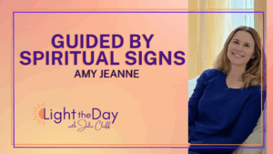 light the Day podcast with Julie Cluff Episode-34-A-Dietitians-Journey-to-Spirit-Connection-with-Amy-Jeanne-.png September 25, 2025