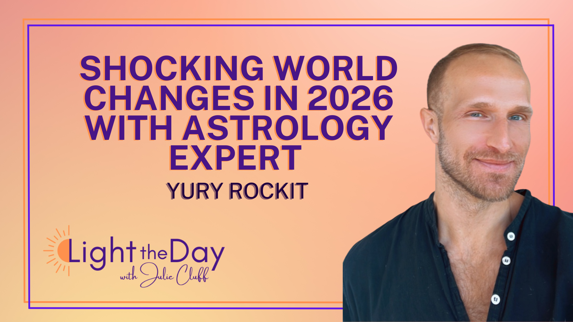 Traveling the World to Mastering Astrology & Human Design with Yury Rockit